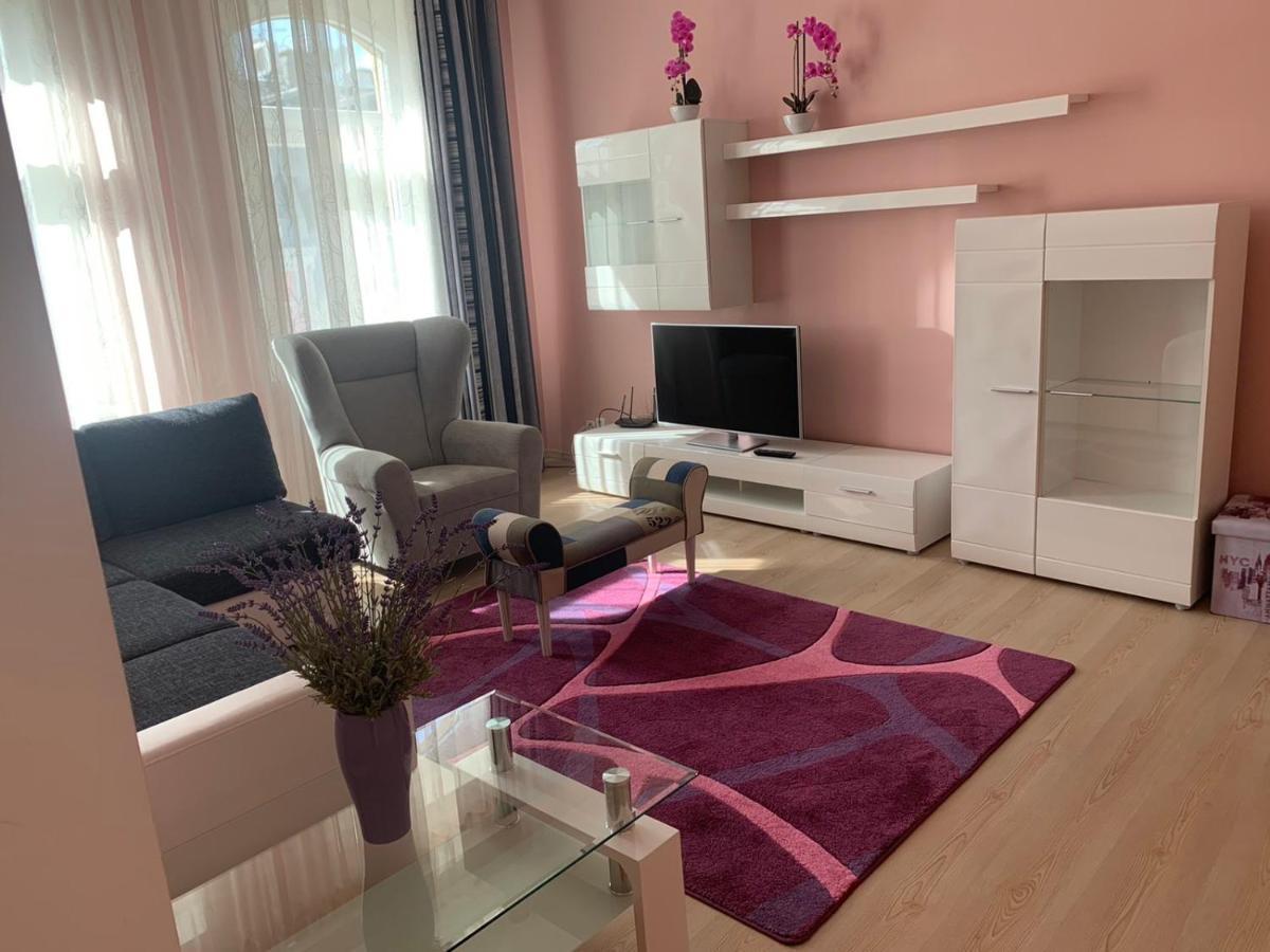 Apartment Zeyerova4 Karlovy Vary Dış mekan fotoğraf
