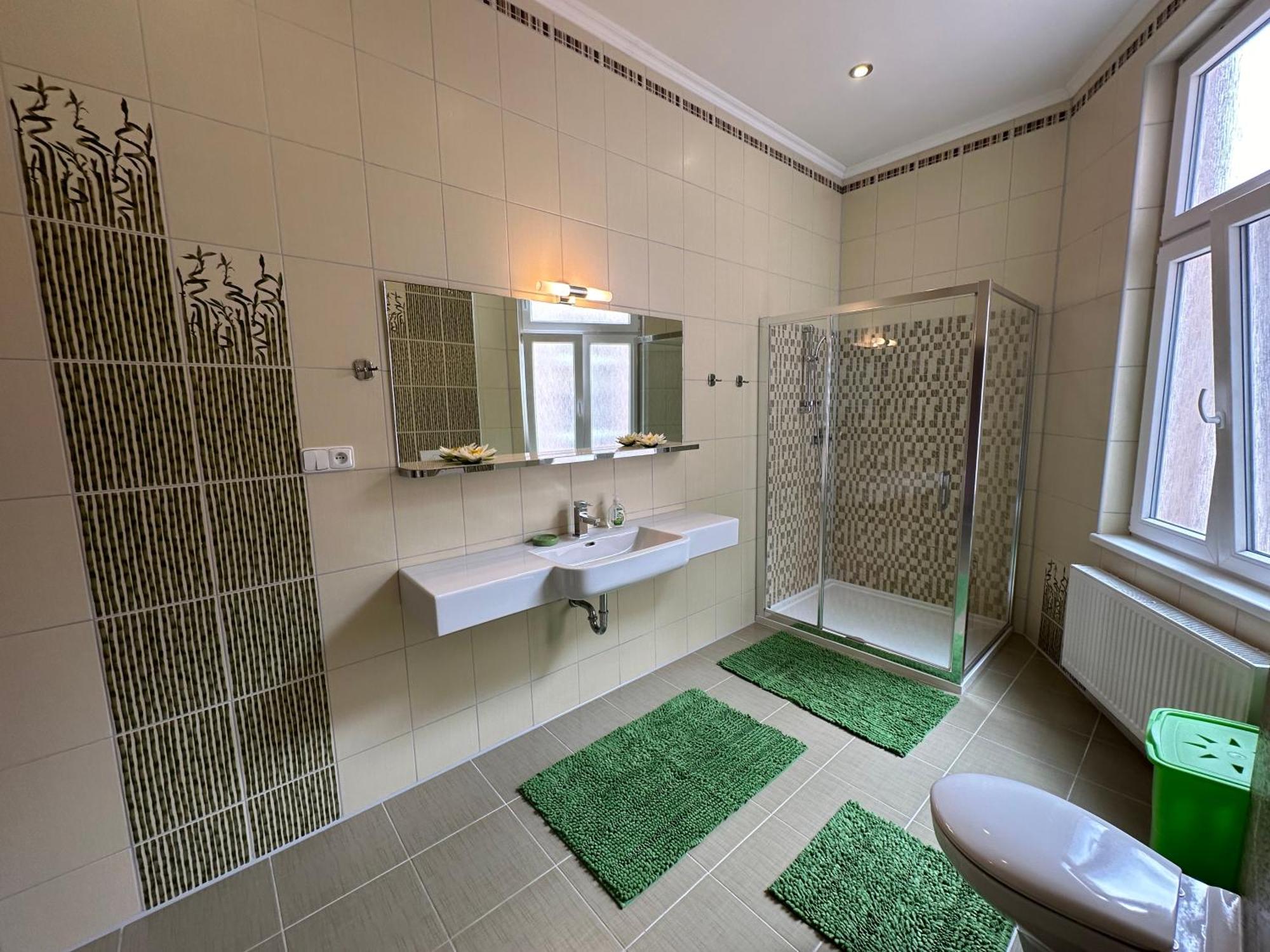 Apartment Zeyerova4 Karlovy Vary Dış mekan fotoğraf